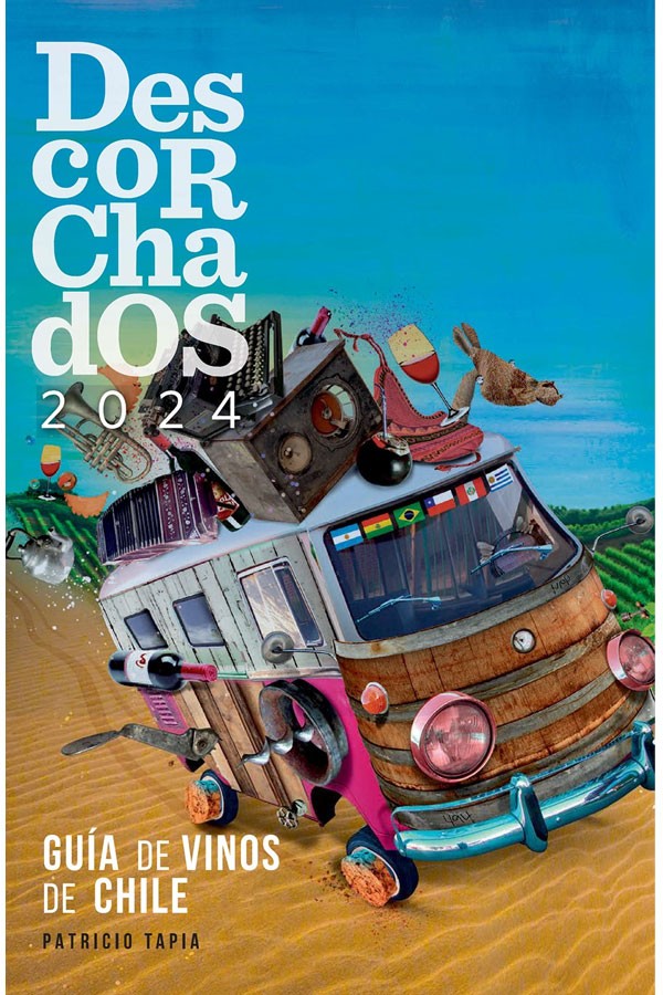 Descorchados 2024