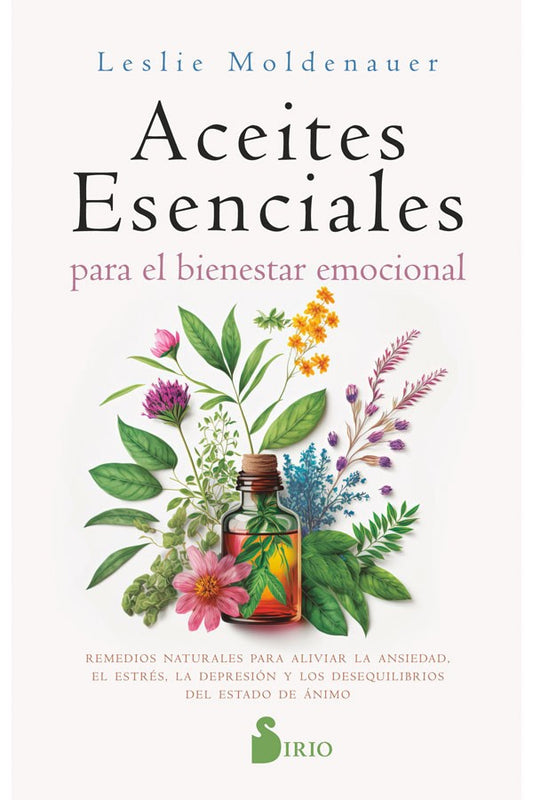 Aceites esenciales para el bienestar emocional