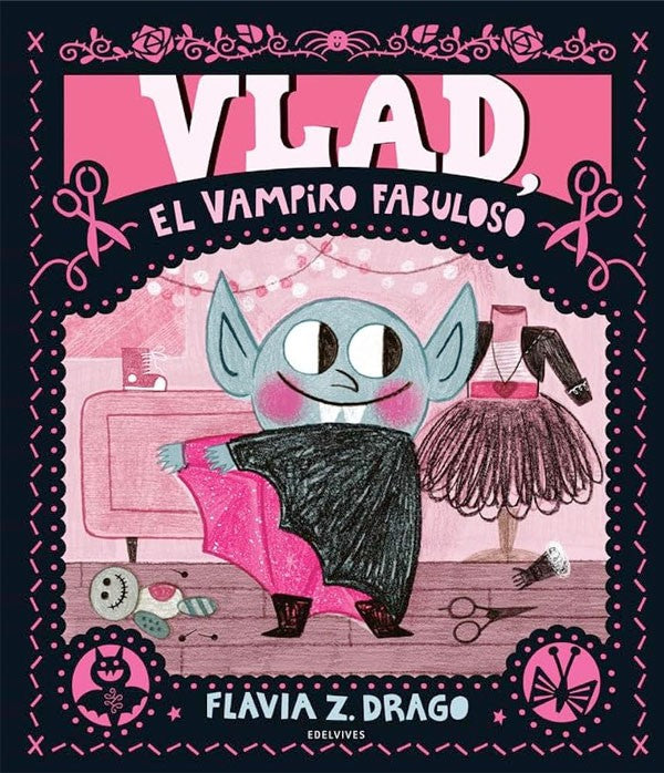 Vlad, el vampiro fabuloso