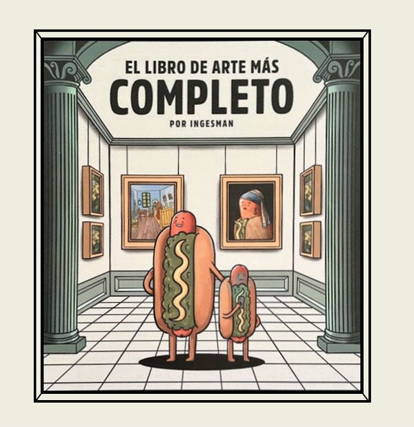 El libro de arte más completo