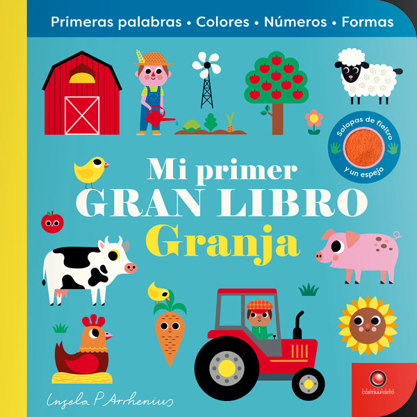 Mi primer gran libro. La granja