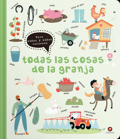 Todas las cosas de la granja