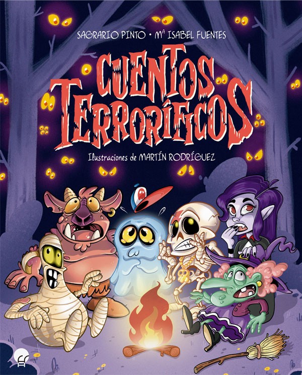 Cuentos terroríficos