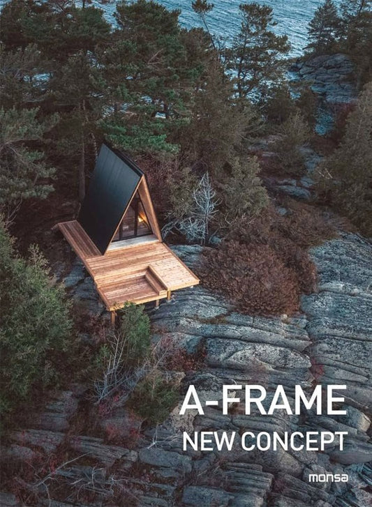 A-frame. New concept