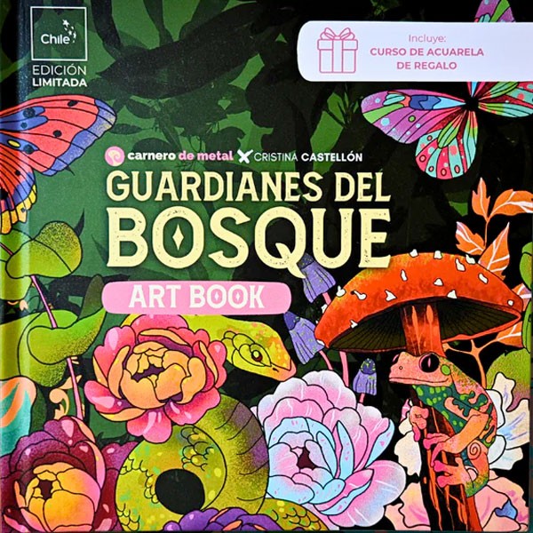 Guardianes del bosque