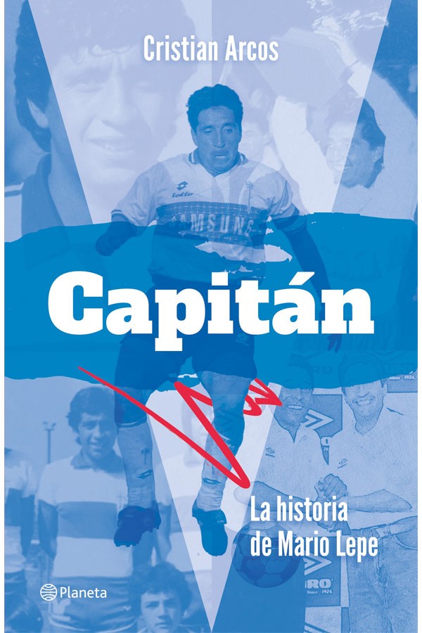 Capitán: la historia de Mario Lepe