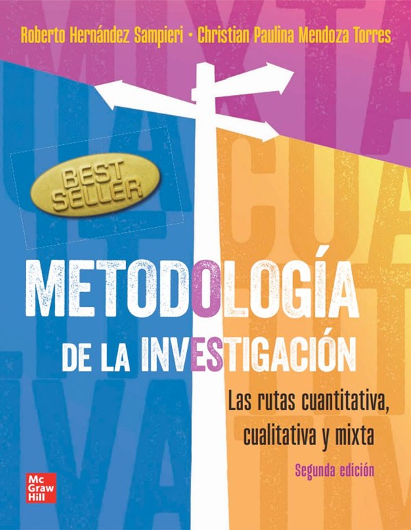 Metodología de la investigación. 2ª Ed.