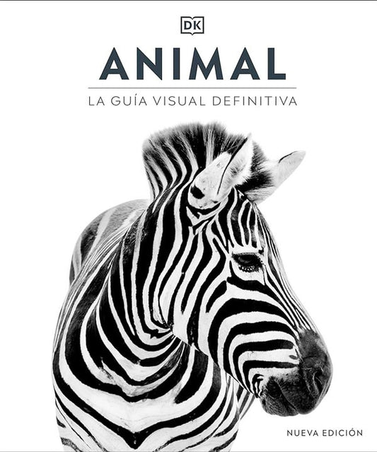 Animal. La guía visual definitiva