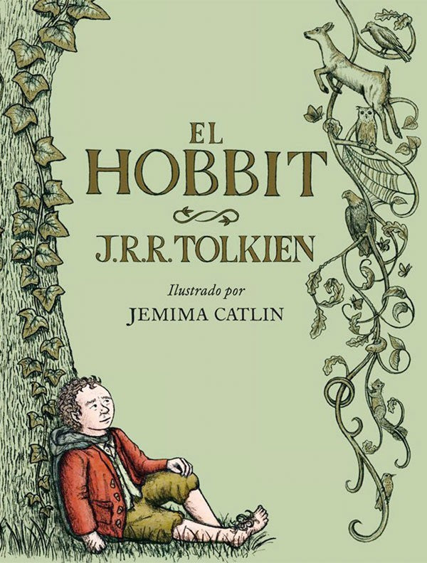 El hobbit [Ed. Ilusrada]