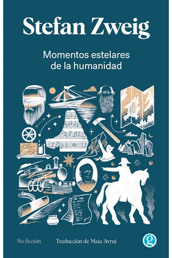 Momentos estelares de la humanidad