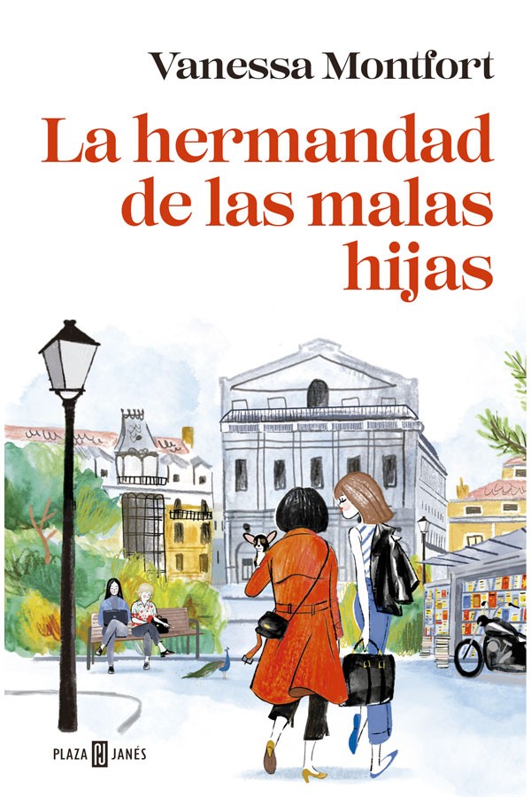 La hermandad de las malas hijas