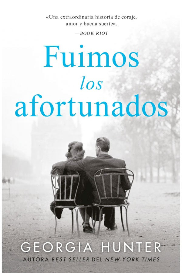 Fuimos los afortunados