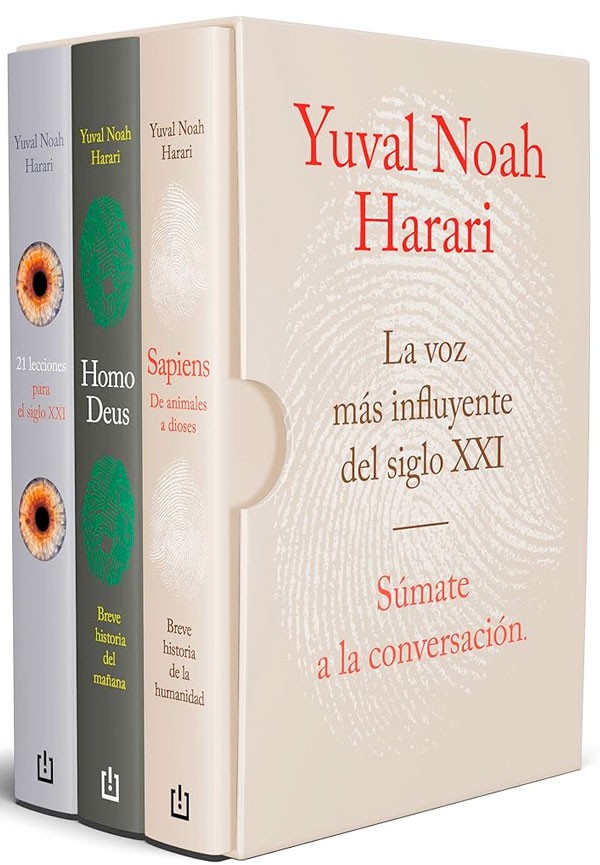 Estuche Harari