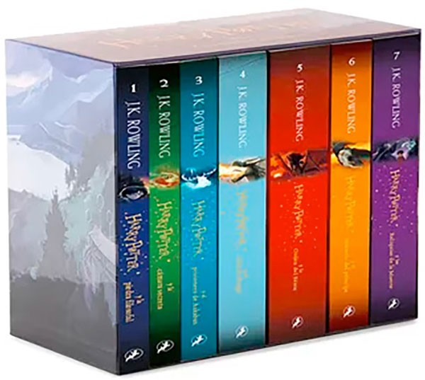 Harry Potter Pack · Serie Completa