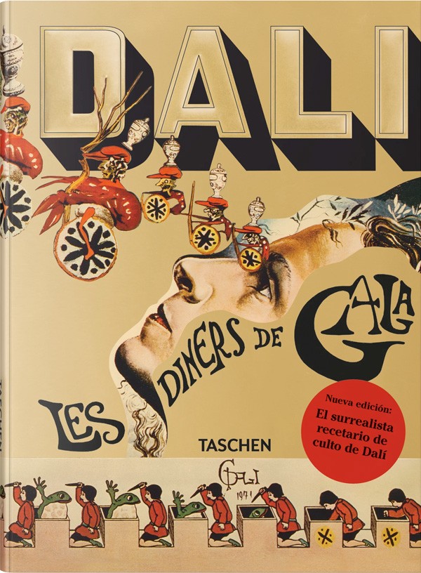 Dalí. Les diners de Gala