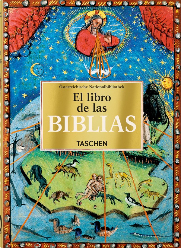 El libro de las biblias. 40th Ed.