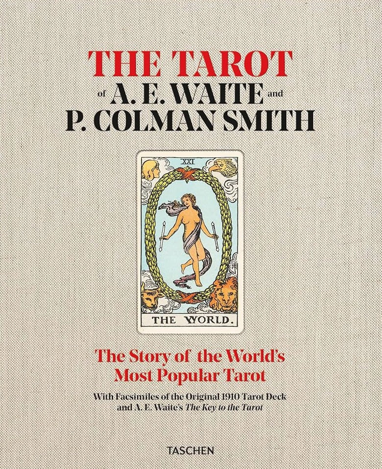 The Tarot of A. E. Waite and P. Colman Smith