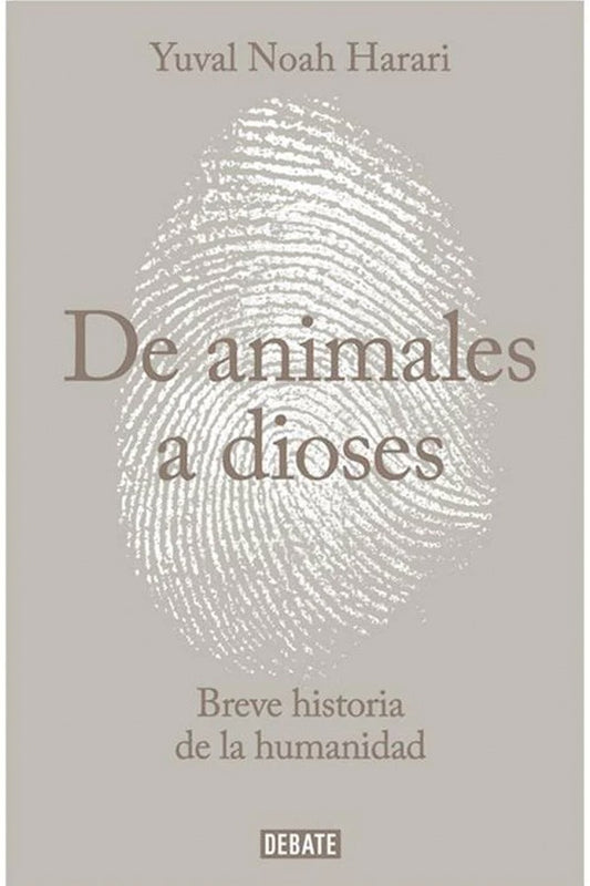 Sapiens. De animales a dioses