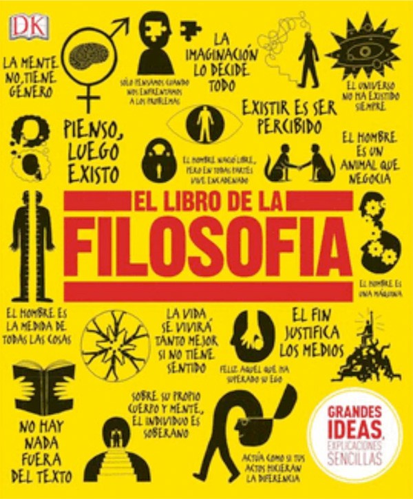 Grandes ideas: El libro de la filosofía