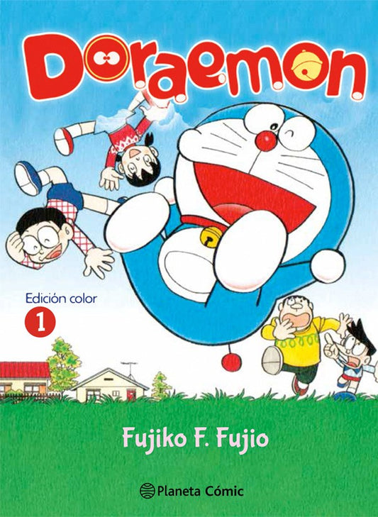 Doraemon