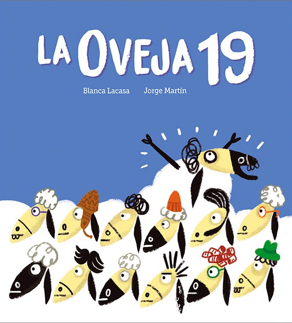 La oveja 19