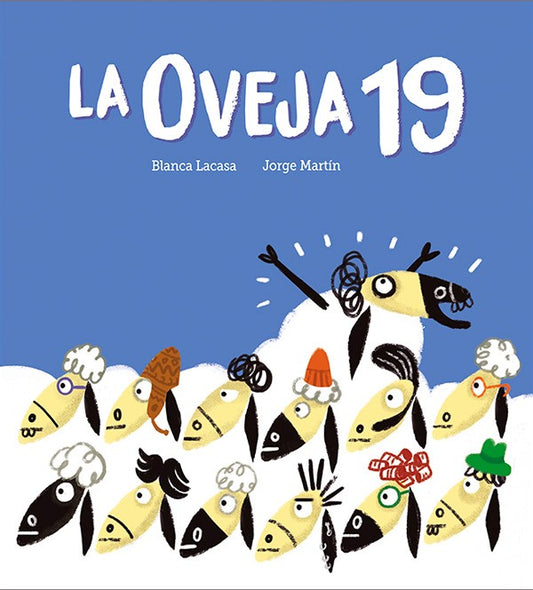 La oveja 19