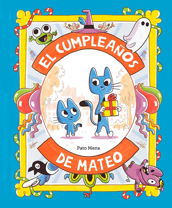 El cumpleaños de Mateo