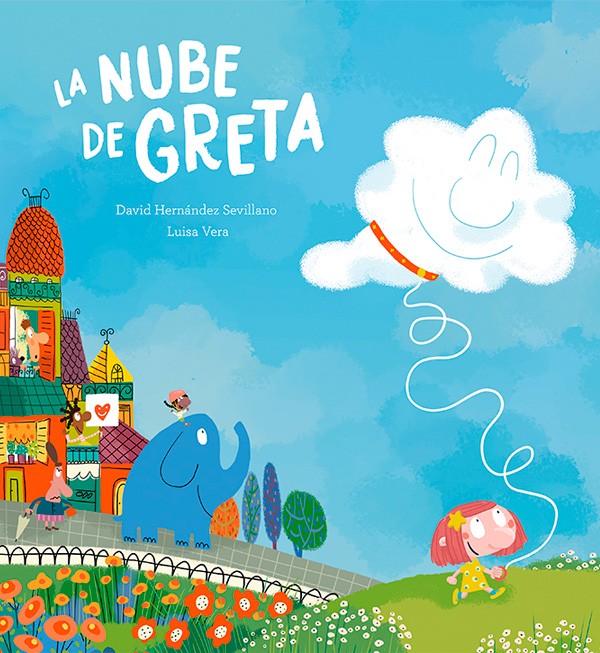 La nube de Greta