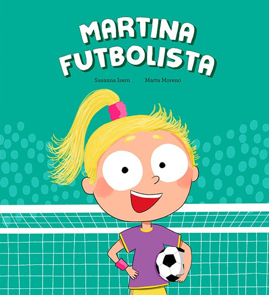 Martina Futbolista