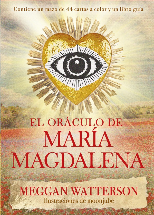 El oráculo de María Magdalena (Libro+Cartas)