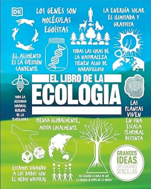 El libro de la ecología