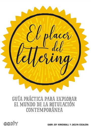 El placer del lettering