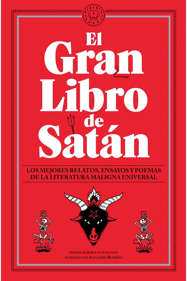 El gran libro de Satán