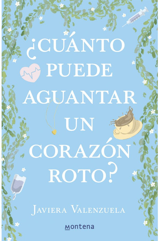 ¿Cuánto puede aguantar un corazón roto?