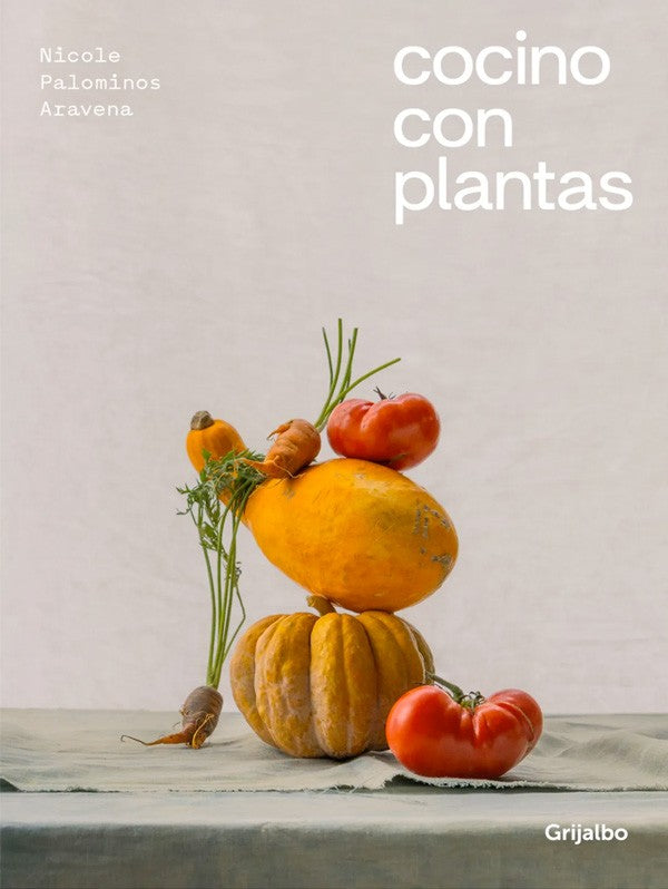 Cocino con plantas