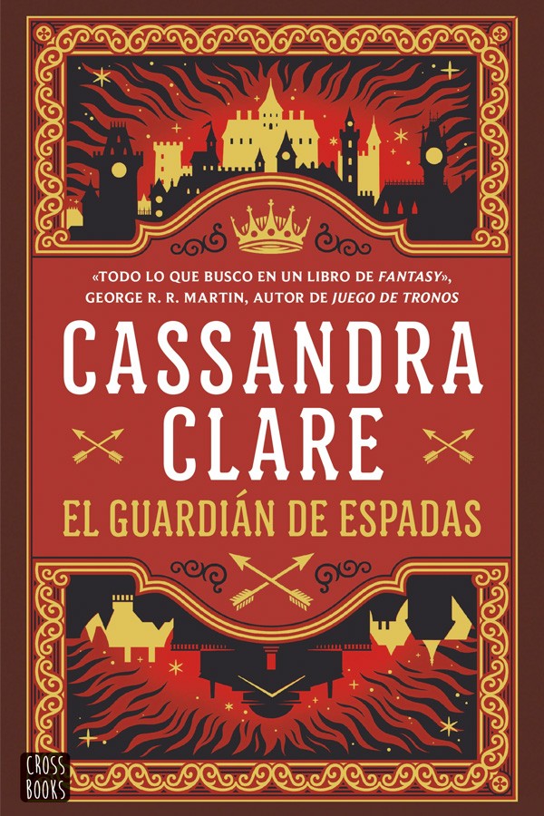 El guardián de espadas