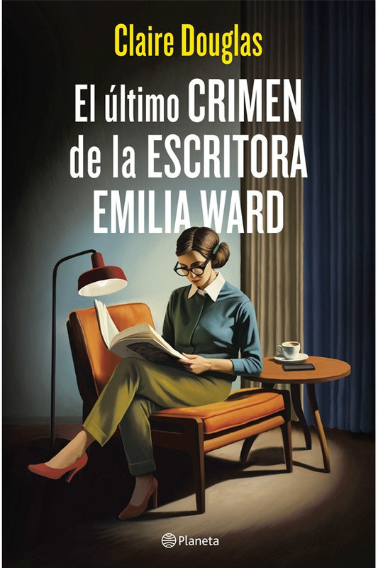 El último crimen de la escritora Emilia Ward