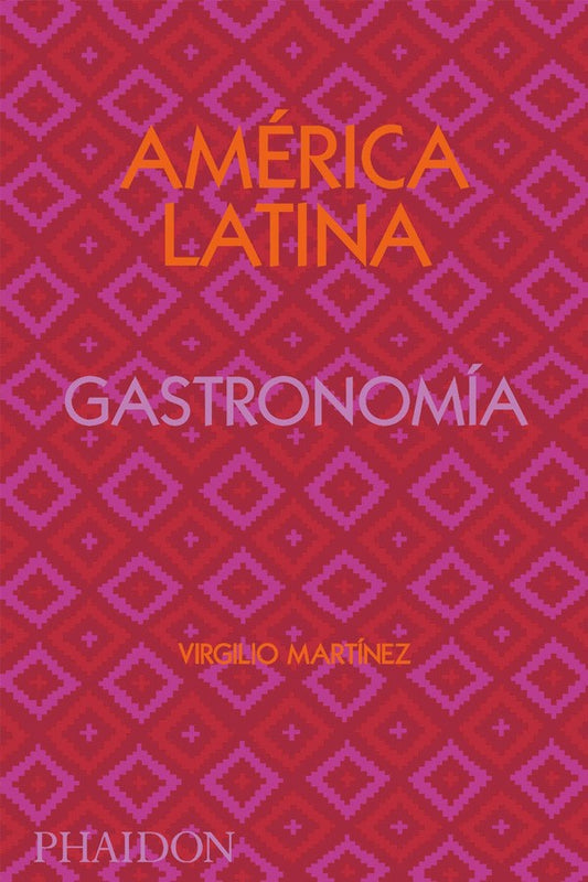 América latina. Gastronomía