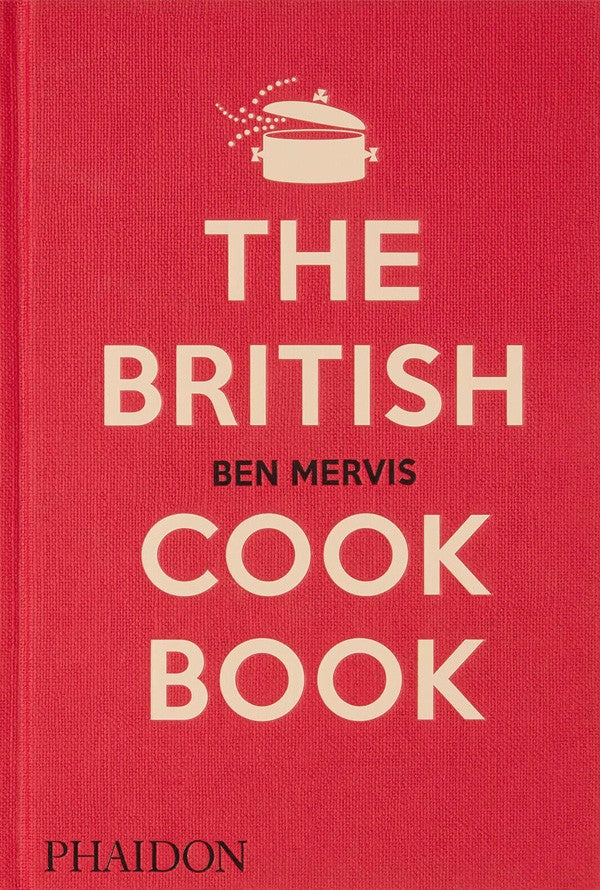 The British Cookbook