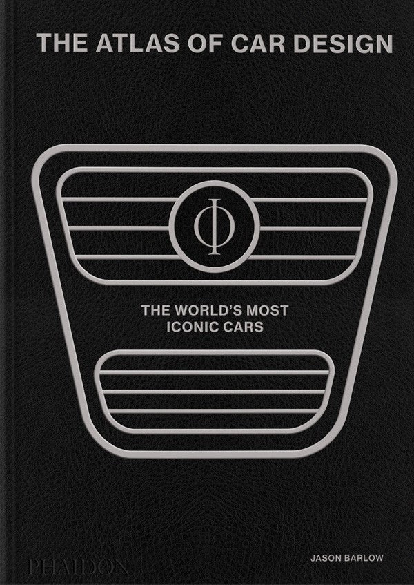 The Atlas of Car Design (Onyx Edition)