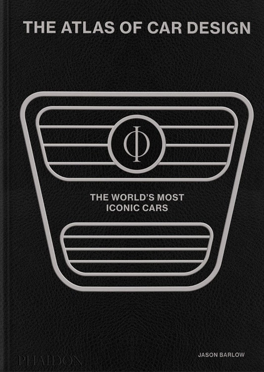 The Atlas of Car Design (Onyx Edition)