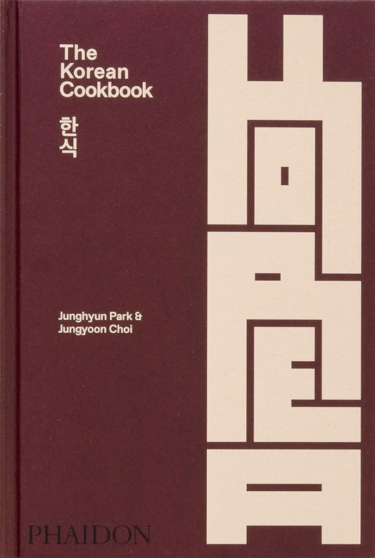 The Korean Cookbook