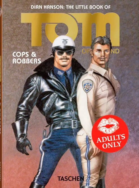 The Little Book of Tom. Cops & Robbers