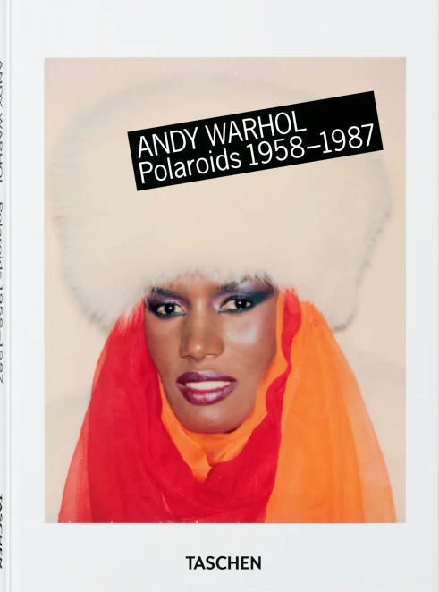 Andy Warhol. Polaroids 1958-1987