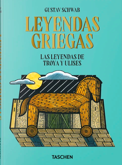 Leyendas griegas