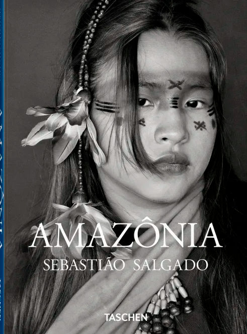 Sebastiao Salgado. Amazonia