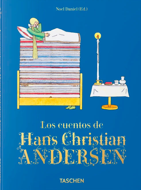 Los cuentos de Hans Christian Andersen