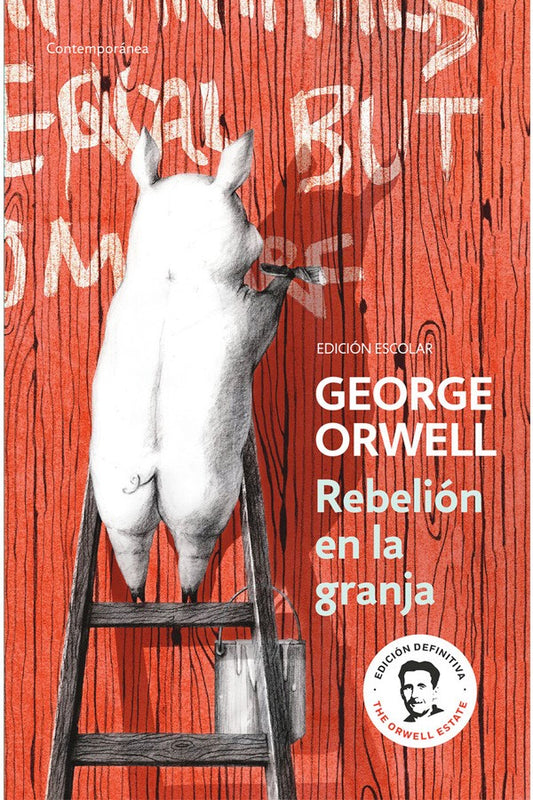 Rebelión en la granja (Ed. Escolar)