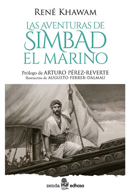 Las aventuras de Simbad. El marino