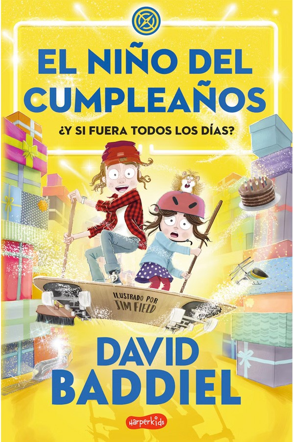 El niño del cumpleaños